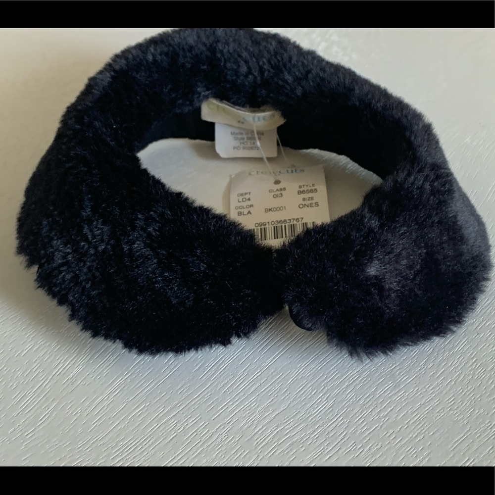 Jcrew Faux Fur Collar